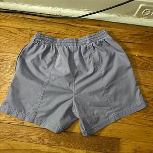 FILA \\ Purple Athletic Shorts